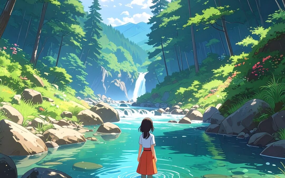 【高知】追寻仁淀蓝与四万十川｜日本最清澈河流的3日2夜之旅